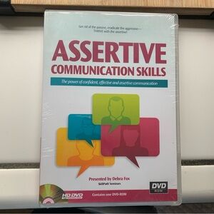 Assertive Communication Skills DVD